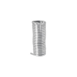 SOL-1-2-1-2M Mini soldadura sólida 1/2-1/2, tubería de baja presión, 85 g TRUPER | DIHERESA