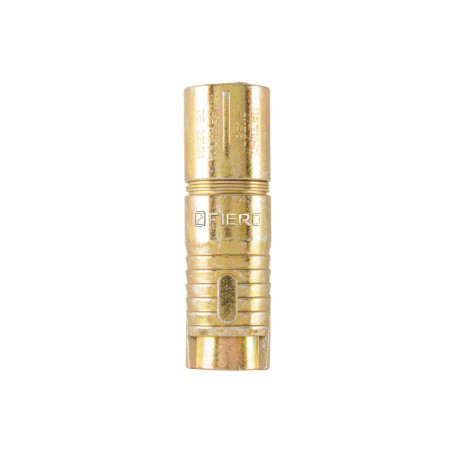 TAE-1-2G Taquete de expansión, 1/2' sin tornillo, caja 25 piezas TRUPER | DIHERESA