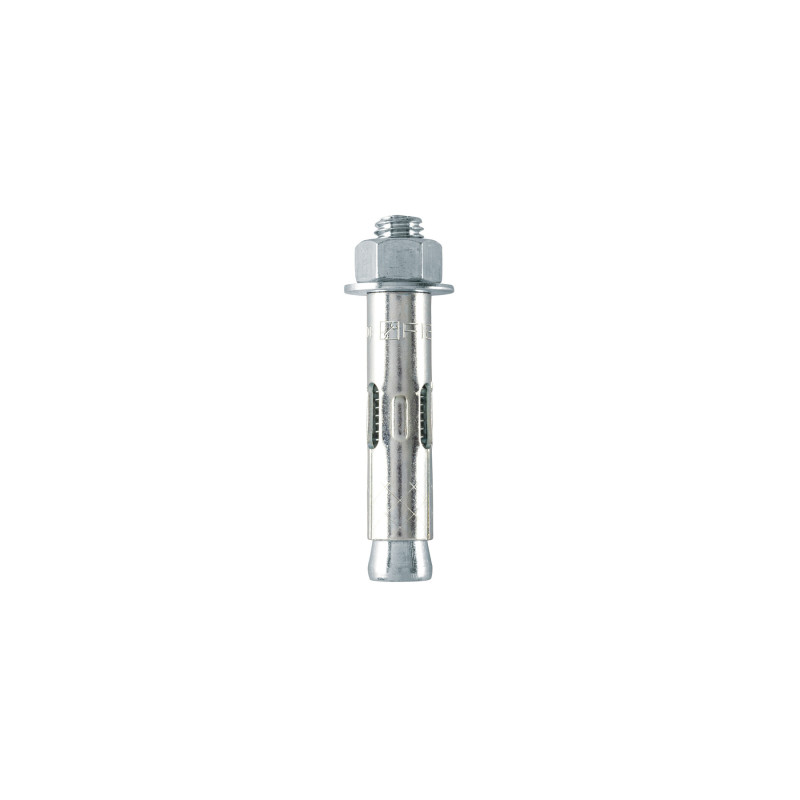TAE-1-2T Taquete de expansión, 1/2' con tornillo, bolsa 2 piezas TRUPER | DIHERESA