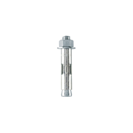 TAE-1-2T Taquete de expansión, 1/2' con tornillo, bolsa 2 piezas TRUPER | DIHERESA