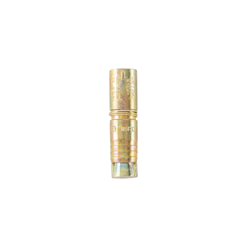TAE-3-16 Taquete de expansión, 3/16', bolsa 4 piezas TRUPER | DIHERESA