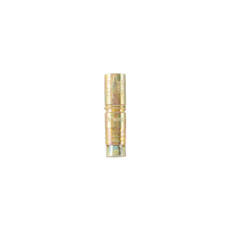 TAE-3-16G Taquete de expansión, 3/16' sin tornillo, caja 100 piezas TRUPER | DIHERESA