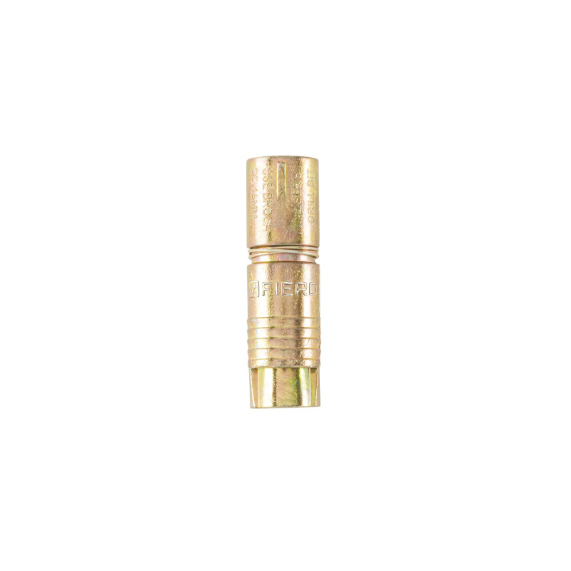 TAE-3-8 Taquete de expansión, 3/8', bolsa 4 piezas TRUPER | DIHERESA
