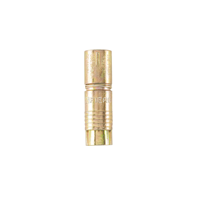 TAE-3-8G Taquete de expansión, 3/8' sin tornillo, caja 50 piezas TRUPER | DIHERESA