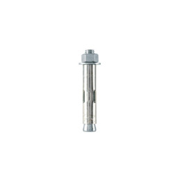 TAE-3-8T Taquete de expansión, 3/8' con tornillo, bolsa 4 piezas TRUPER | DIHERESA