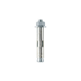 TAE-3-8TG Taquete de expansión, 3/8' con tornillo, caja 50 piezas TRUPER | DIHERESA