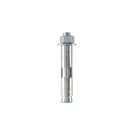 TAE-3-8TG Taquete de expansión, 3/8' con tornillo, caja 50 piezas TRUPER | DIHERESA