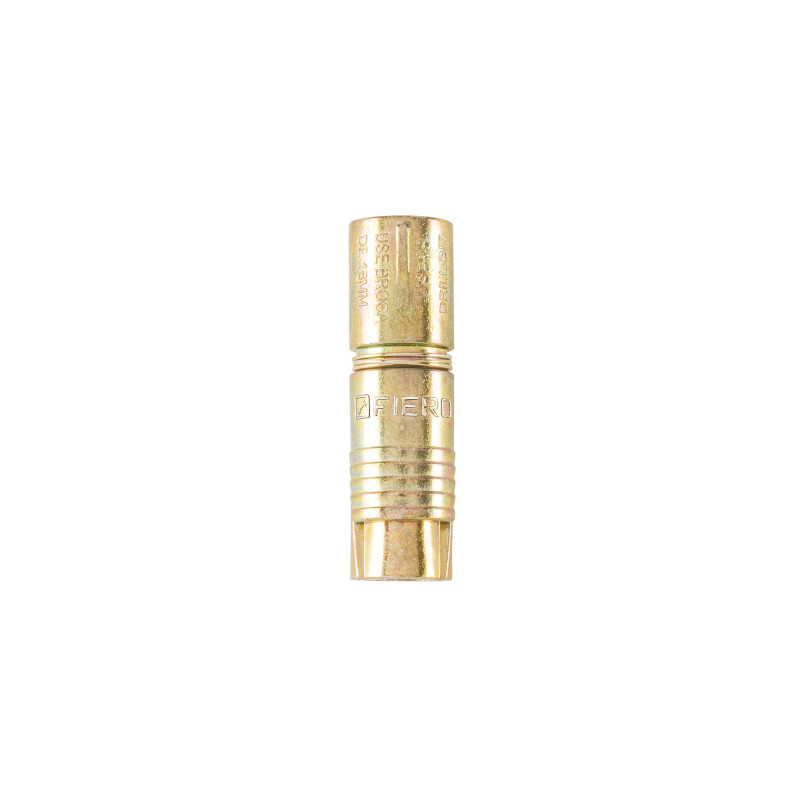 TAE-5-16G Taquete de expansión, 5/16' sin tornillo, caja 50 piezas TRUPER | DIHERESA
