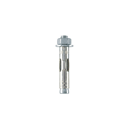 TAE-5-16T Taquete de expansión, 5/16',con tornillo, bolsa 4 pzas TRUPER | DIHERESA