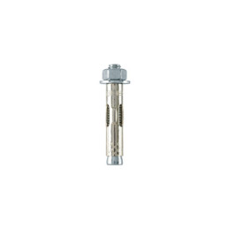 TAE-5-16TG Taquete de expansión, 5/16' con tornillo, caja 100 piezas TRUPER | DIHERESA