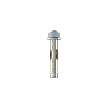 TAE-5-16TG Taquete de expansión, 5/16' con tornillo, caja 100 piezas TRUPER | DIHERESA
