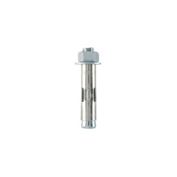 TAE-5-8T Taquete de expansión, 5/8' con tornillo, bolsa 2 piezas TRUPER | DIHERESA