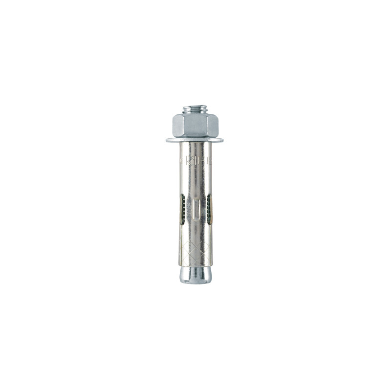 TAE-5-8T Taquete de expansión, 5/8' con tornillo, bolsa 2 piezas TRUPER | DIHERESA