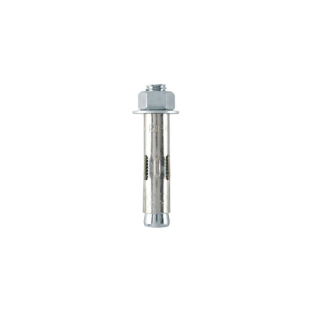TAE-5-8T Taquete de expansión, 5/8' con tornillo, bolsa 2 piezas TRUPER | DIHERESA