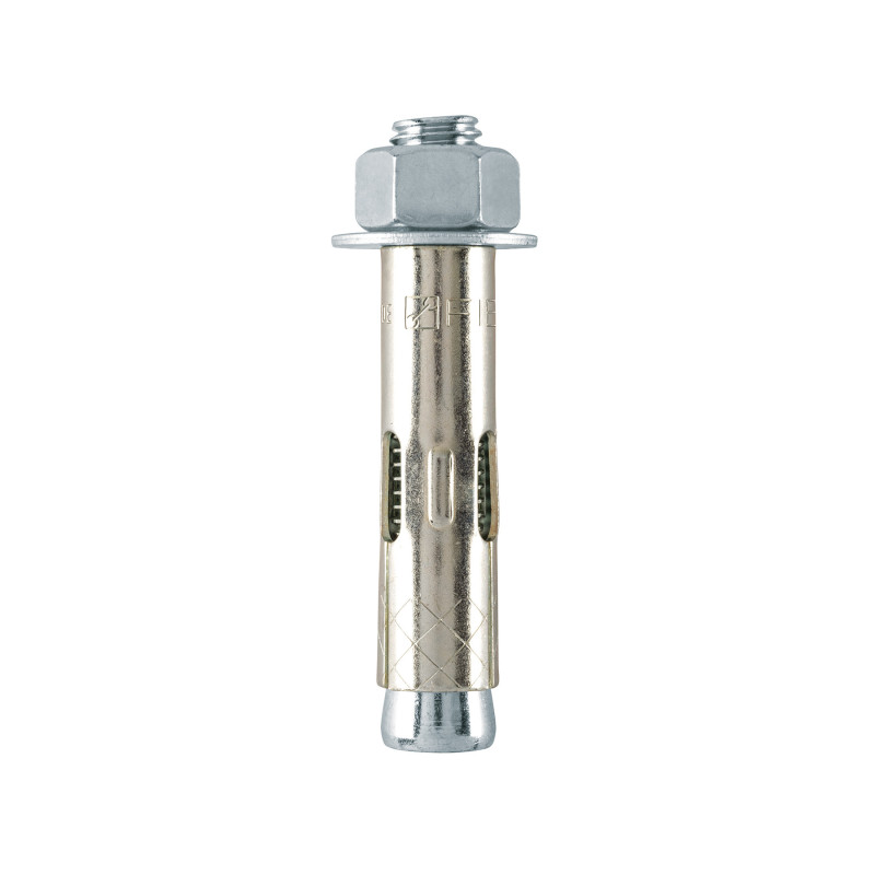 TAE-5-8TG Taquete de expansión, 5/8' con tornillo, caja 25 piezas TRUPER | DIHERESA