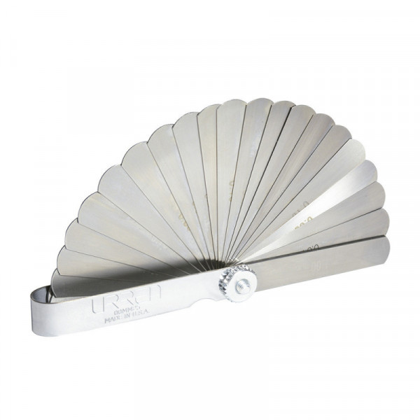 00MM25 URREA Calibrador métrico 25 hojas Urrea | DIHERESA