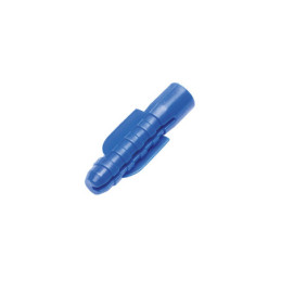 TAQ-3-8P Taquete de 3/8', de plastico, bolsa 50 piezas TRUPER | DIHERESA