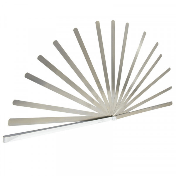 000F URREA Calibrador extralargo 12" 25 hojas Urrea | DIHERESA