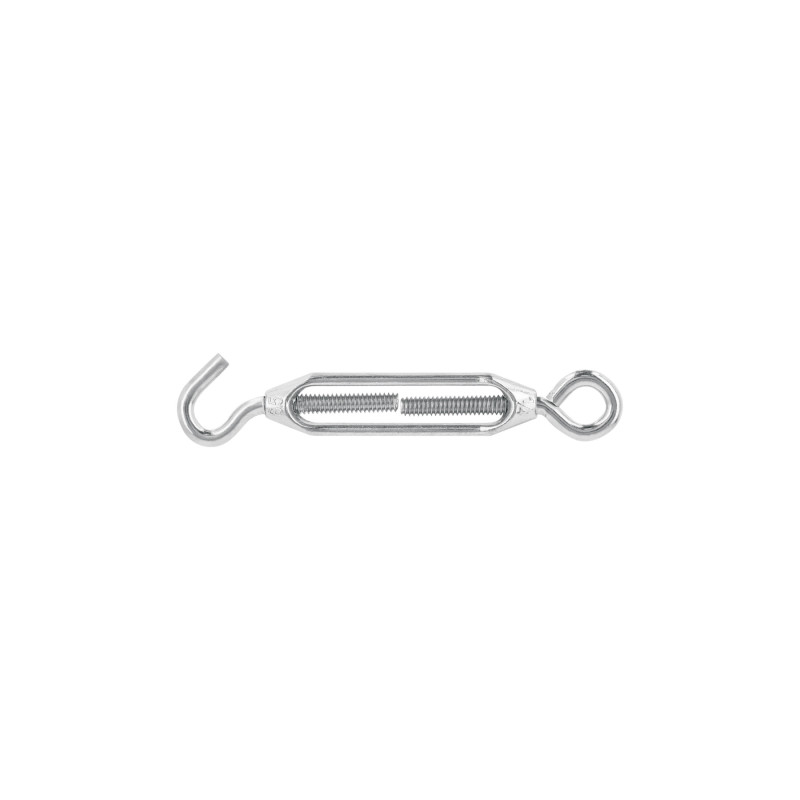 TEN-1-4A Tensor zinc, 1/4', gancho-argolla TRUPER | DIHERESA