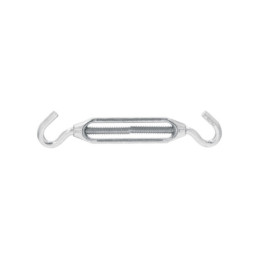 TEN-1-4G Tensor zinc, 1/4', gancho-gancho TRUPER | DIHERESA