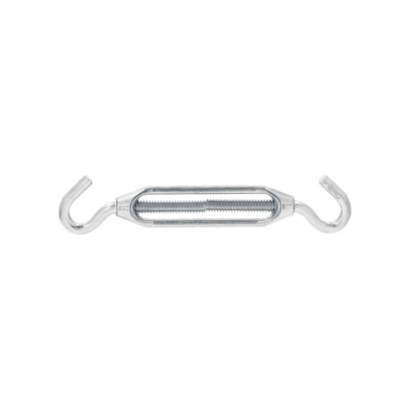 TEN-1-4G Tensor zinc, 1/4', gancho-gancho TRUPER | DIHERESA