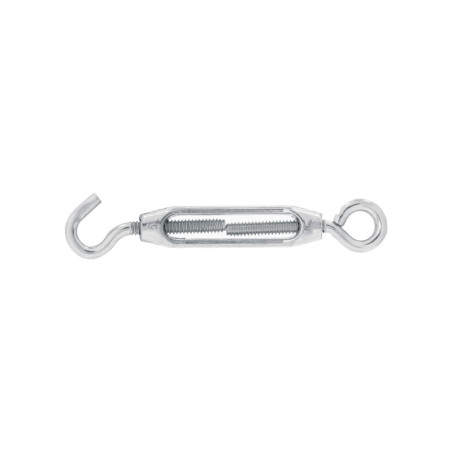 TEN-3-16A Tensor zinc, 3/16', gancho-argolla TRUPER | DIHERESA
