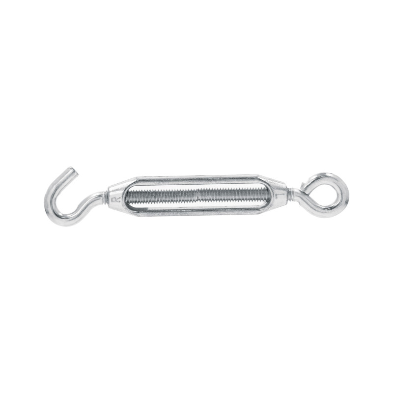 TEN-5-16A Tensor zinc, 5/16', gancho-argolla TRUPER | DIHERESA
