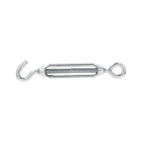 TEN-5-16A Tensor zinc, 5/16', gancho-argolla TRUPER | DIHERESA