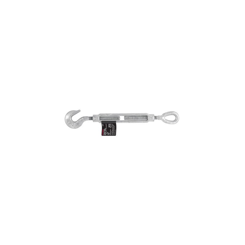 TENF-1-2 Tensor forjado,1/2',gancho-argolla TRUPER | DIHERESA