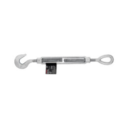TENF-3-4 Tensor forjado,3/4',gancho-argolla TRUPER | DIHERESA
