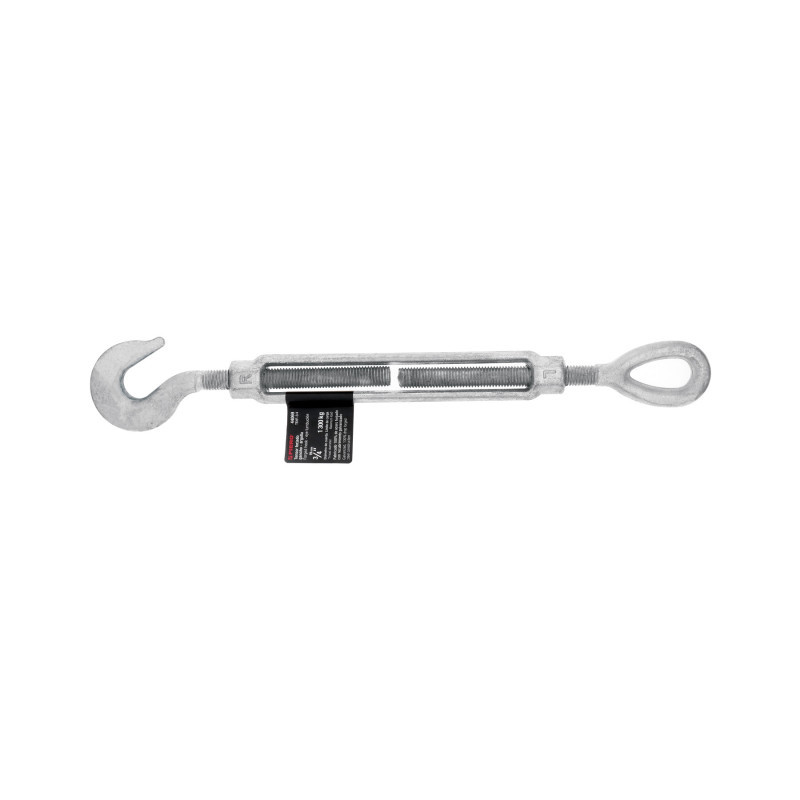TENF-3-4 Tensor forjado,3/4',gancho-argolla TRUPER | DIHERESA