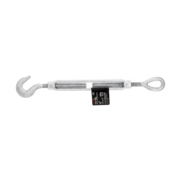TENF-5-8 Tensor forjado,5/8',gancho-argolla TRUPER | DIHERESA