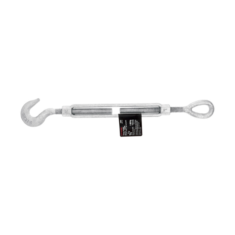 TENF-5-8 Tensor forjado,5/8',gancho-argolla TRUPER | DIHERESA