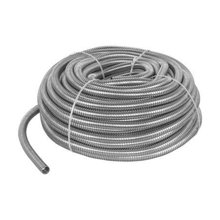 TF-1-2 Tubo flexible 1/2', rollo 50 m, Volteck TRUPER | DIHERESA