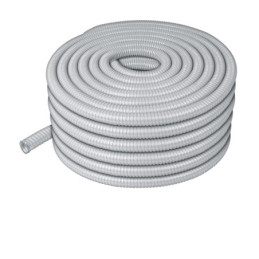 TFR-3-4 Tubo flexible recubierto de pvc 3/4', rollo 50 m, Volteck TRUPER | DIHERESA