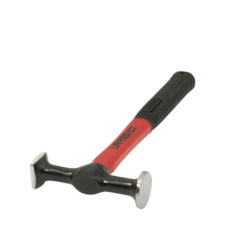 1424FV URREA Martillo de laminero para acabados lisos cabo fibra de vidrio Urrea | DIHERESA 1424FV URREA Martillo de laminero para acabados lisos cabo fibra de vidrio Urrea | DIHERESA