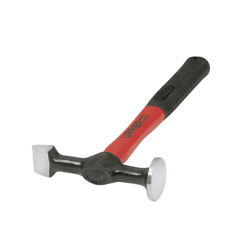 1427FV URREA Martillo de laminero para terminados cabo fibra de vidrio Urrea | DIHERESA 1427FV URREA Martillo de laminero para terminados cabo fibra de vidrio Urrea | DIHERESA
