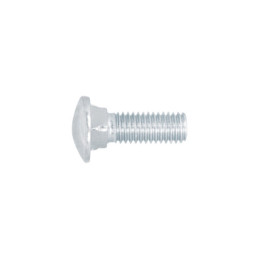 TORC-1-2X1-1-2 Tornillo tipo coche, 1/2 x 1-1/2', bolsa con 30 piezas TRUPER | DIHERESA