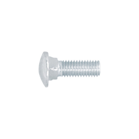 TORC-1-2X1-1-2 Tornillo tipo coche, 1/2 x 1-1/2', bolsa con 30 piezas TRUPER | DIHERESA
