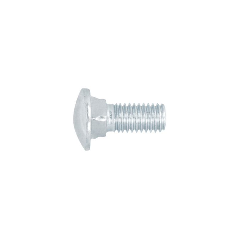 TORC-1-2X1-1-4 Tornillo tipo coche, galvanizado, 1/2 X 1-1/4', 40 piezas TRUPER | DIHERESA