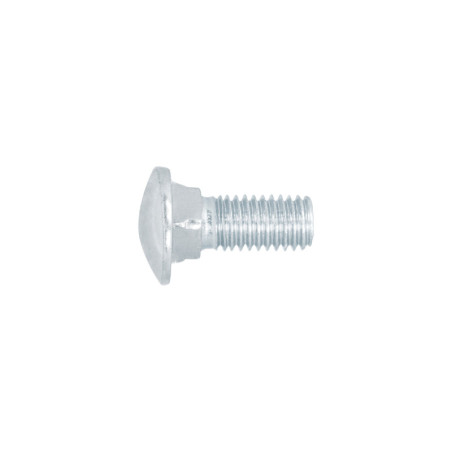 TORC-1-2X1-1-4 Tornillo tipo coche, galvanizado, 1/2 X 1-1/4', 40 piezas TRUPER | DIHERESA