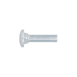 TORC-1-2X2 Tornillo tipo coche, 1/2 x 2', bolsa con 30 piezas TRUPER | DIHERESA