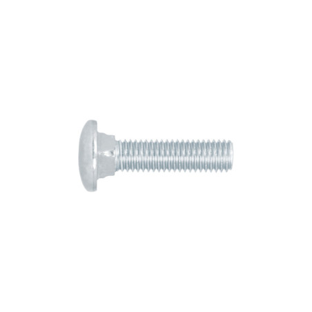 TORC-1-2X2 Tornillo tipo coche, 1/2 x 2', bolsa con 30 piezas TRUPER | DIHERESA
