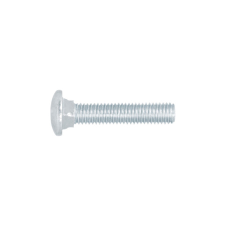 TORC-1-2X2-1-2 Tornillo tipo coche, galvanizado, 1/2 X 2-1/2', 20 piezas TRUPER | DIHERESA