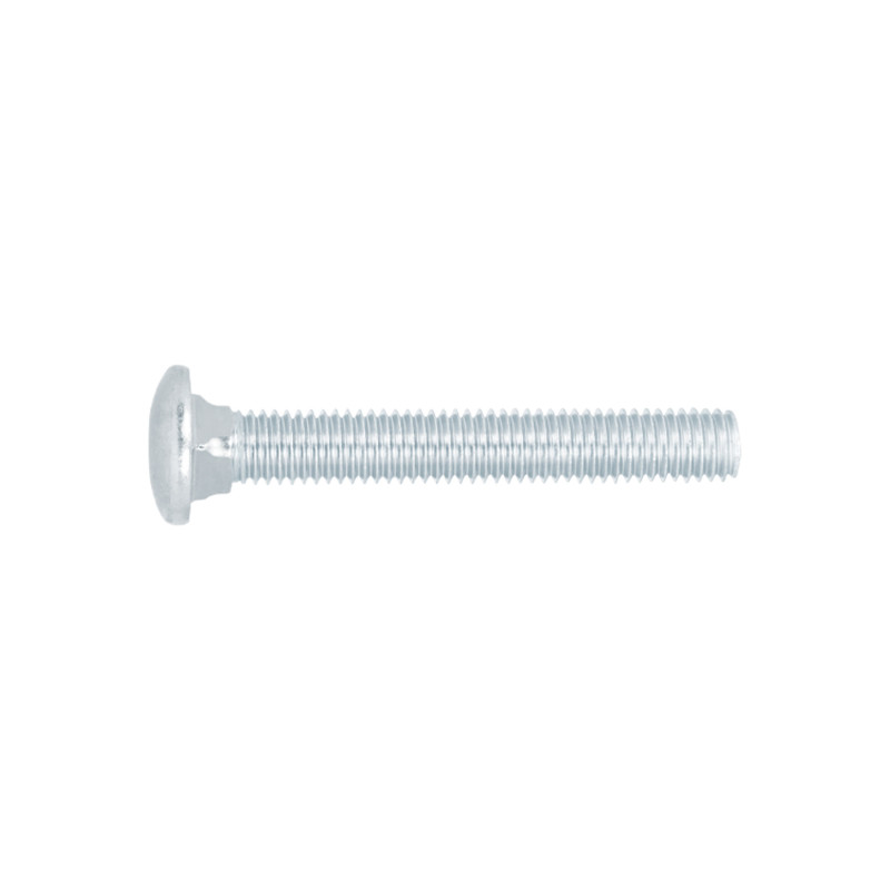 TORC-1-2X3-1-2 Tornillo tipo coche, galvanizado, 1/2 X 3-1/2', 20 piezas TRUPER | DIHERESA