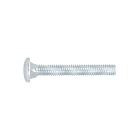 TORC-1-2X3-1-2 Tornillo tipo coche, galvanizado, 1/2 X 3-1/2', 20 piezas TRUPER | DIHERESA