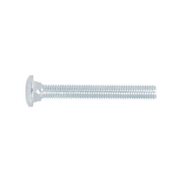 TORC-1-2X4 Tornillo tipo coche, 1/2 x 4', bolsa con 15 piezas TRUPER | DIHERESA