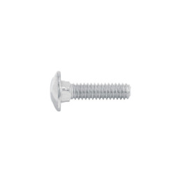 TORC-1-4X1 Tornillo tipo coche, galvanizado, 1/4 X 1', 100 piezas TRUPER | DIHERESA