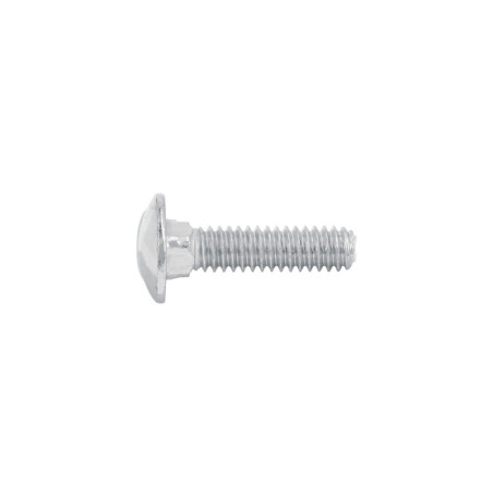 TORC-1-4X1 Tornillo tipo coche, galvanizado, 1/4 X 1', 100 piezas TRUPER | DIHERESA