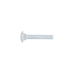 TORC-1-4X1-1-2 Tornillo tipo coche, galvanizado, 1/4 X 1-1/2', 80 piezas TRUPER | DIHERESA